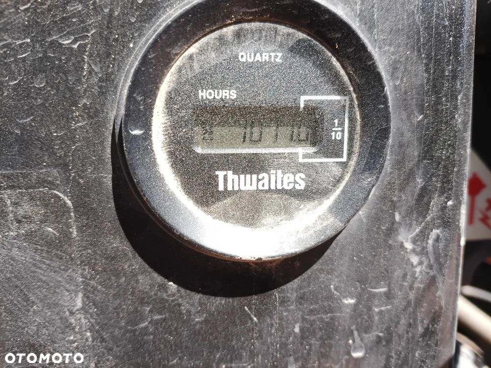 Thwaites MACH573 wozidlo wozidło 3t 2020 - 8