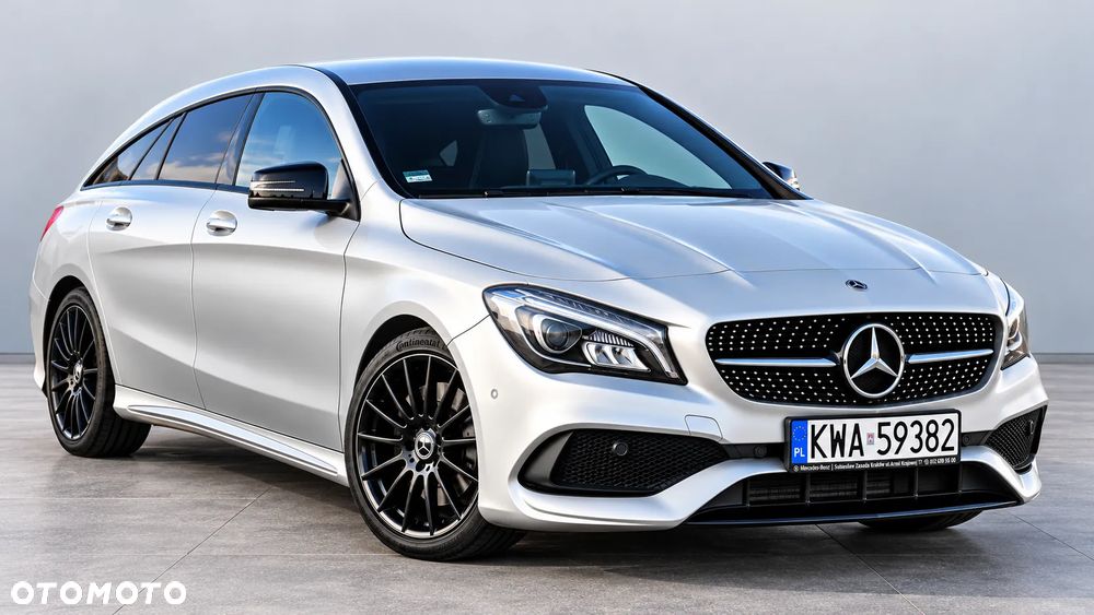 Mercedes-Benz Cla 2018 photo 4