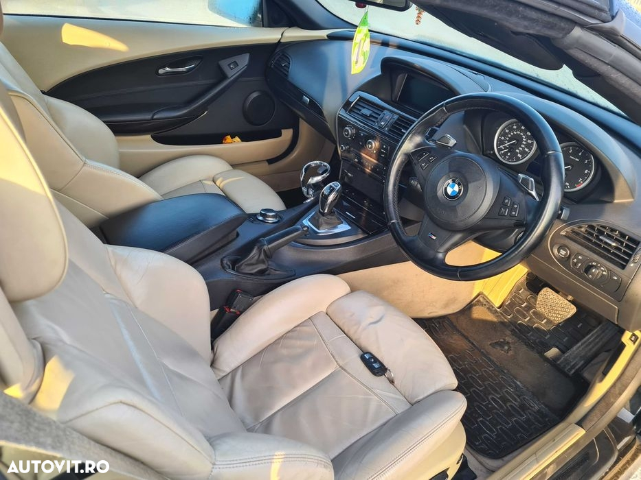 Bmw 630i lci cabrio - 2