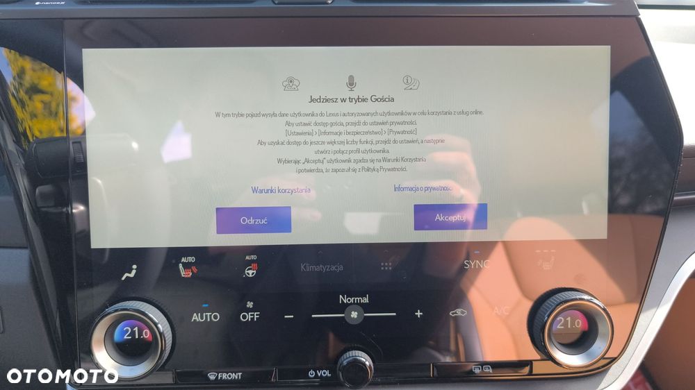 Lexus RZ 450e Prestige DIRECT4 - 19