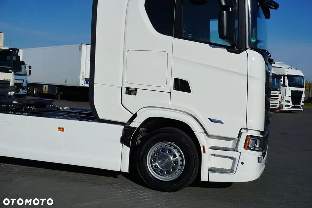 Scania / S 500 / EURO 6 / ACC / RETARDER / I -COOL / SUPER - 19