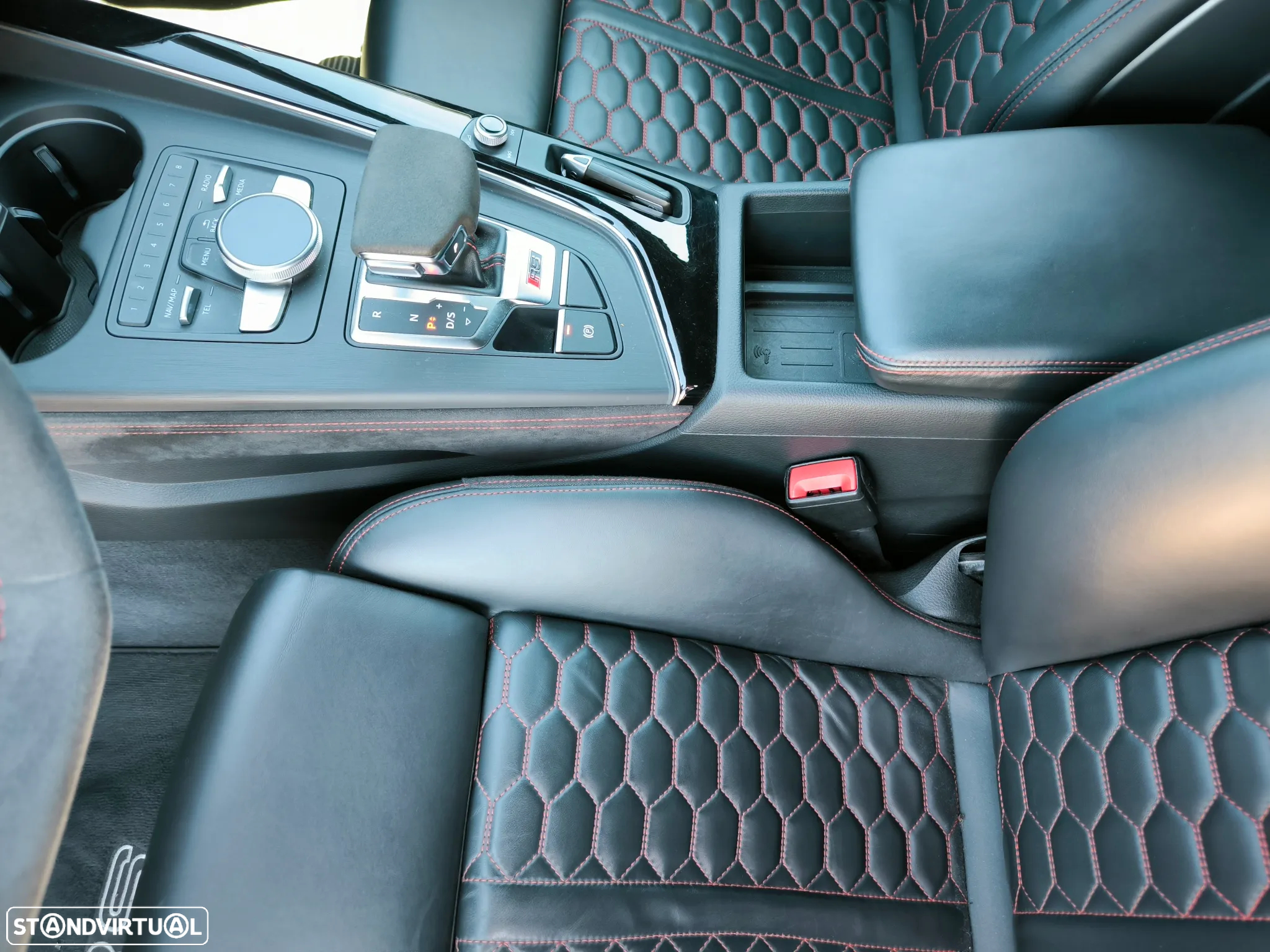 Audi RS4 Avant 2.9 TSI quattro Tiptronic - 17