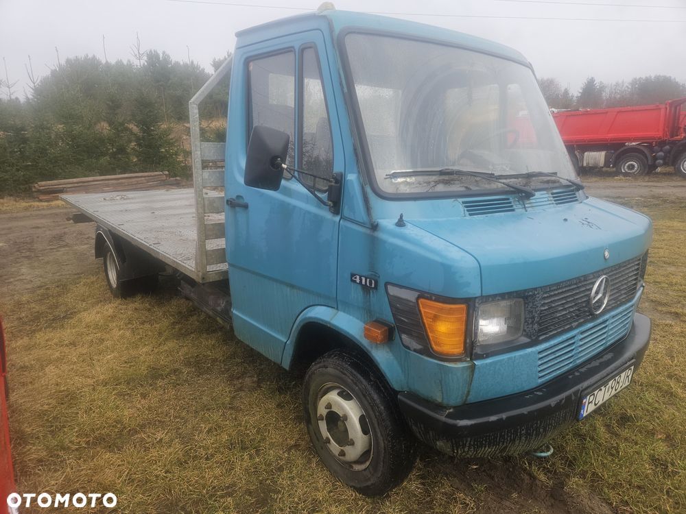 Mercedes-Benz 410 kaczka - 10