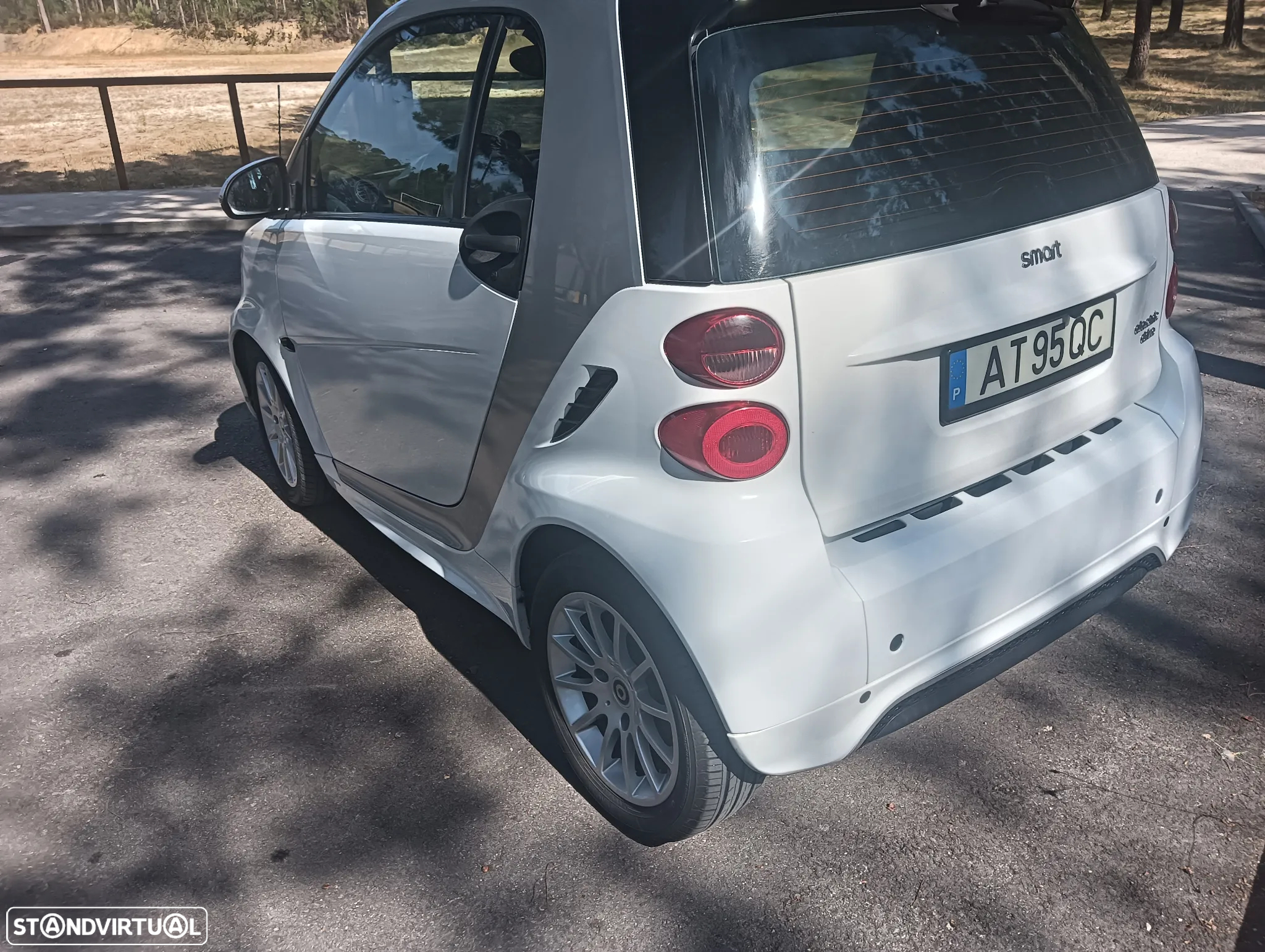 Smart ForTwo Coupé Electric Drive Passion - 6