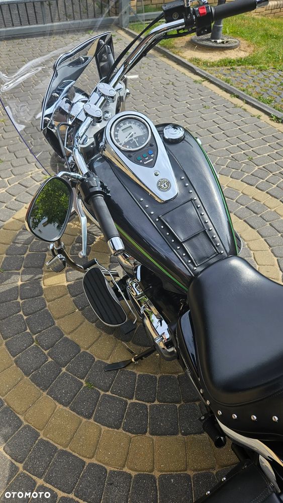 Kawasaki VN - 10