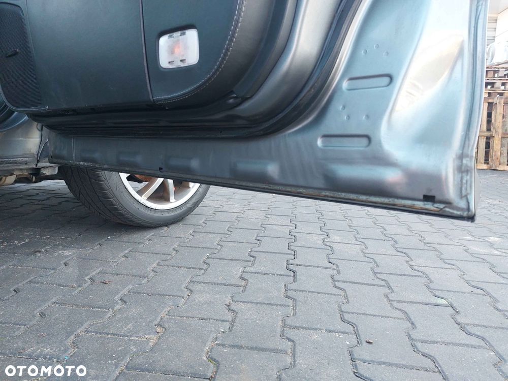 DRZWI KOMPLETNE PRAWY PRZÓD NISSAN MURANO Z50 K21 - 5