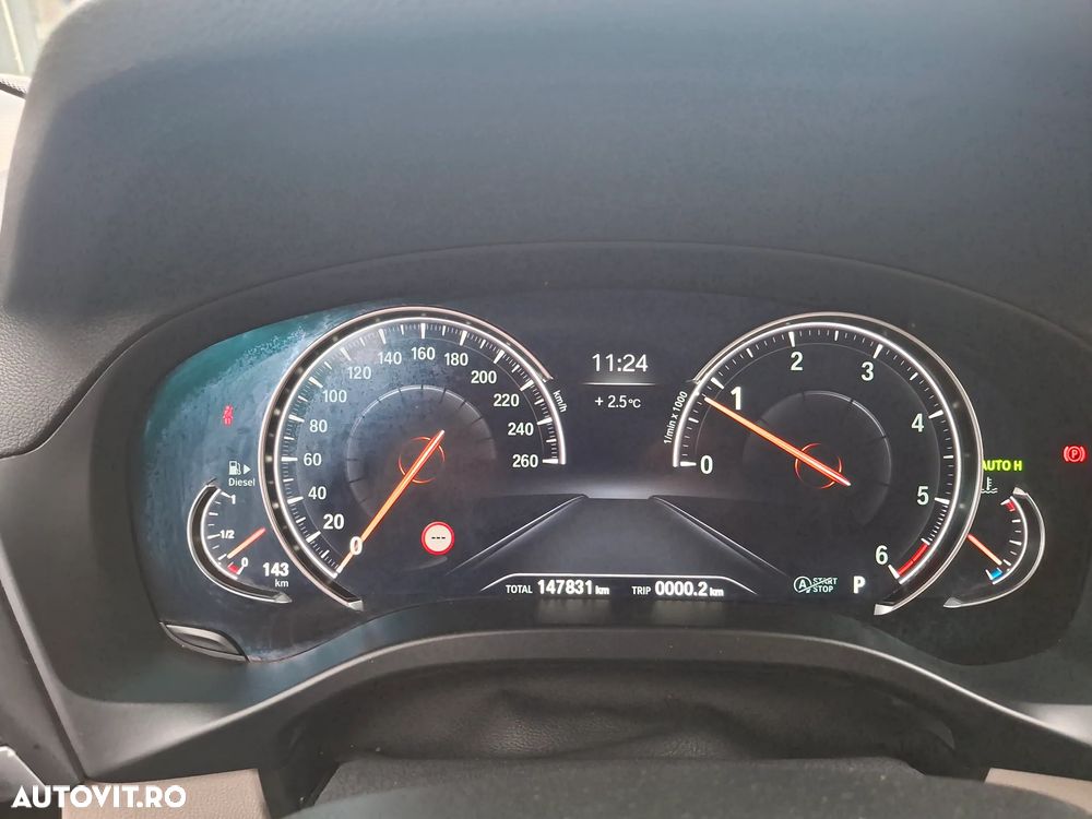 BMW X3 xDrive20d AT xLine - 22