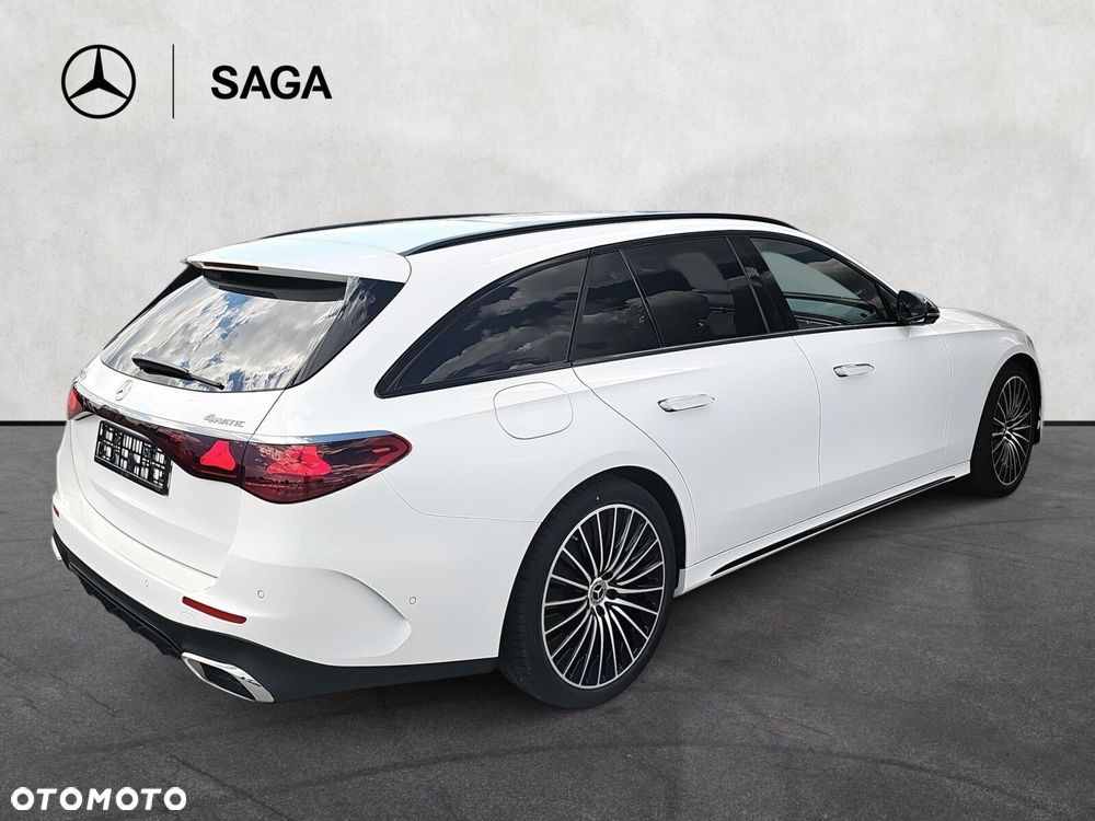 Mercedes-Benz Klasa E - 6