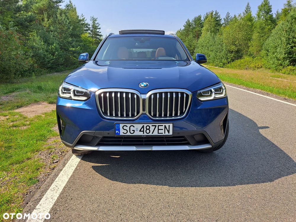BMW X3 xDrive30i xLine - 5