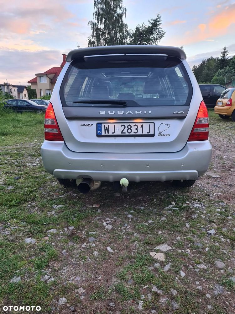 Subaru Forester - 14
