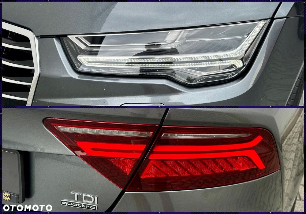 Audi A7 Sportback 3.0 TDI Quattro Competition Tiptr - 39