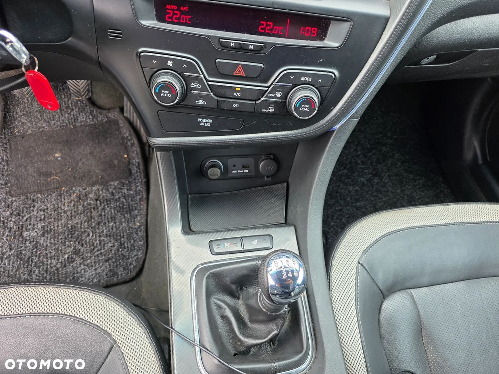 Kia Optima 1.7 CRDI EcoDynamics Spirit - 29