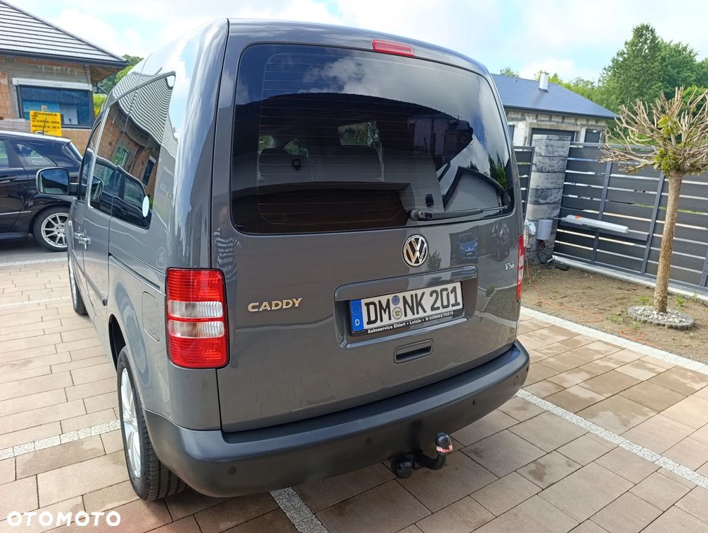 Volkswagen Caddy - 25