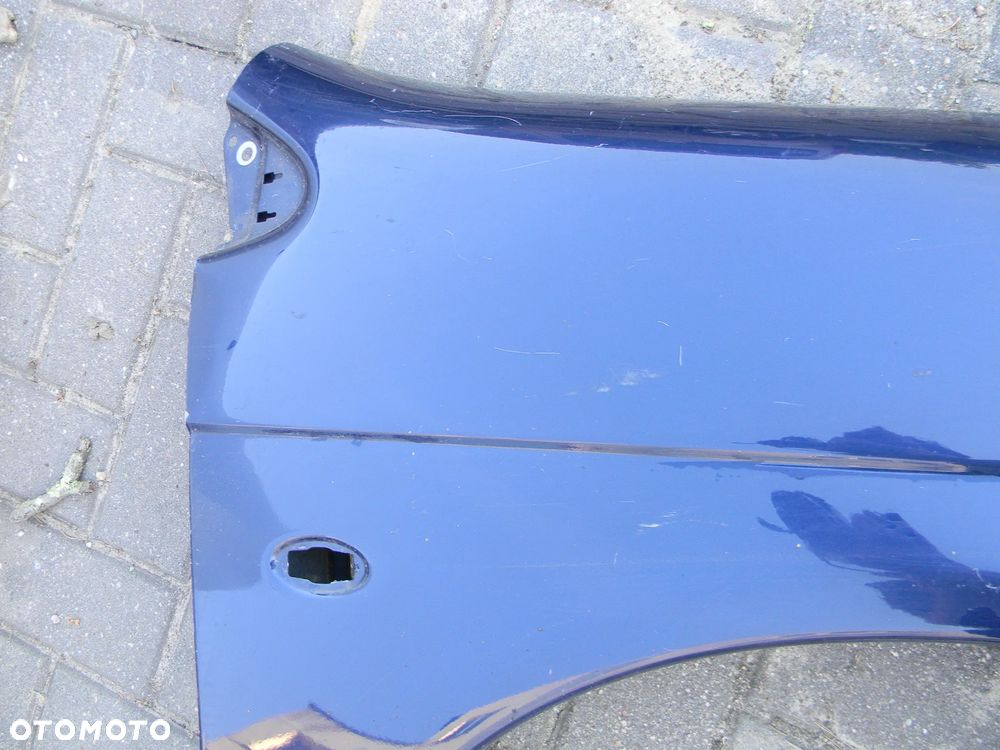 błotnik prawy przód CITROEN C5 MK1 - 3