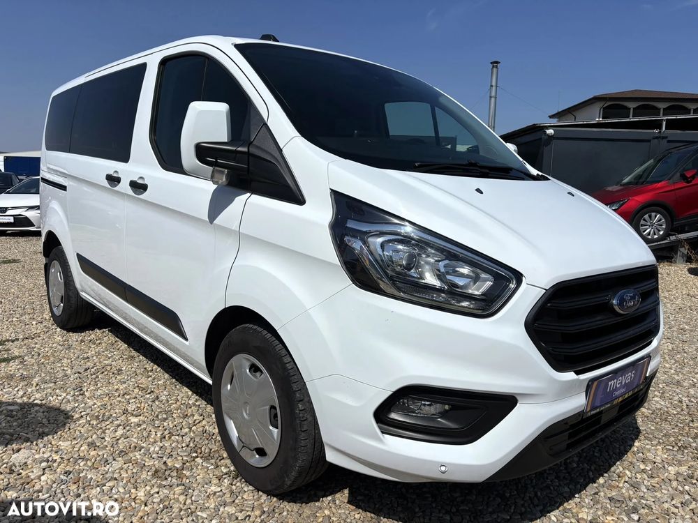 Ford Transit Custom Kombi 320 2.0 EcoBlue 105 CP L2H1 Trend - 5