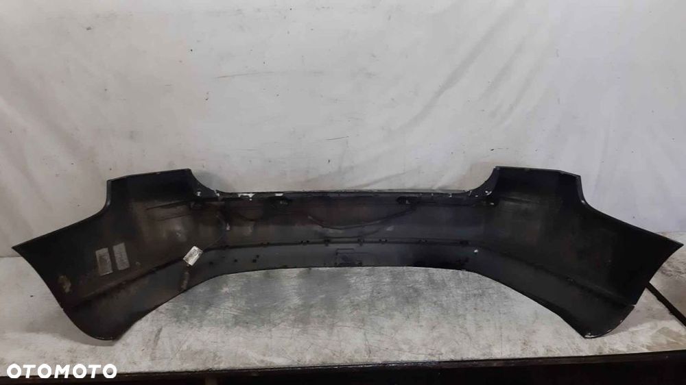 + ZDERZAK TYŁ TYLNY VOLVO V50 SZARY GRAFIT PDC CZUJNIKI - 6