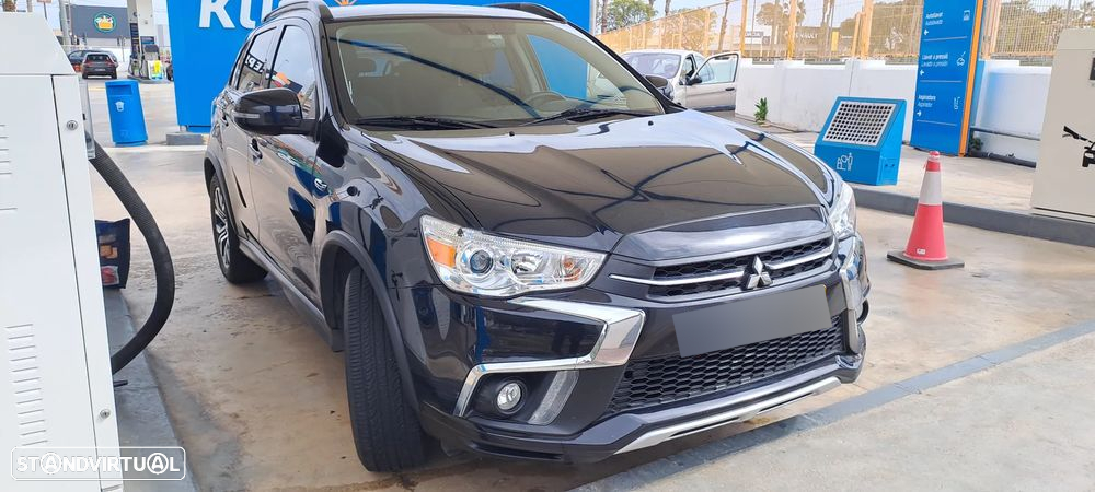 Mitsubishi ASX 1.6 DI-D Intense - 4