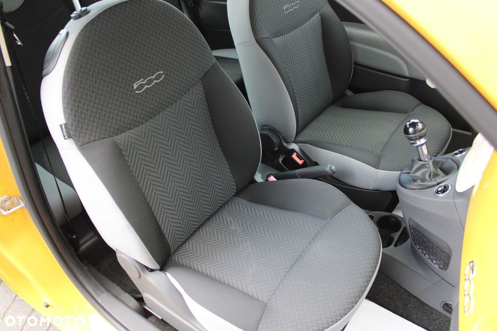 Fiat 500 1.2 Pop - 14