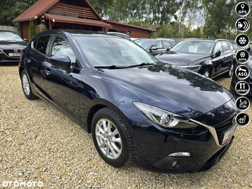 Mazda 3 SKYACTIV-G 120 Center-Line - 1