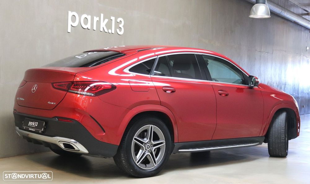 Mercedes-Benz GLE 350 de Coupé 4Matic - 5