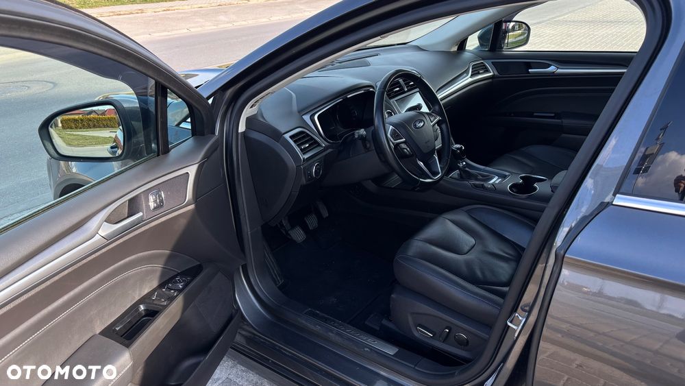 Ford Mondeo 1.5 TDCi Titanium - 8