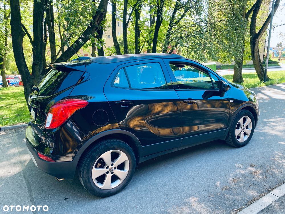 Opel Mokka - 13
