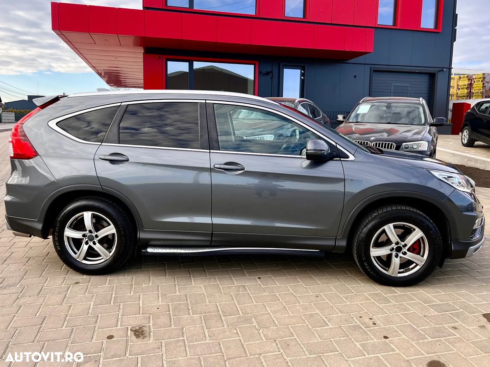 Honda CR-V 1.6 A/T 4WD Elegance - 4
