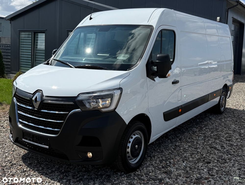 Renault MASTER L3H2 GWARANCJA, klima, kamera,tempomat, sensory, pdc tył, ledy - 3