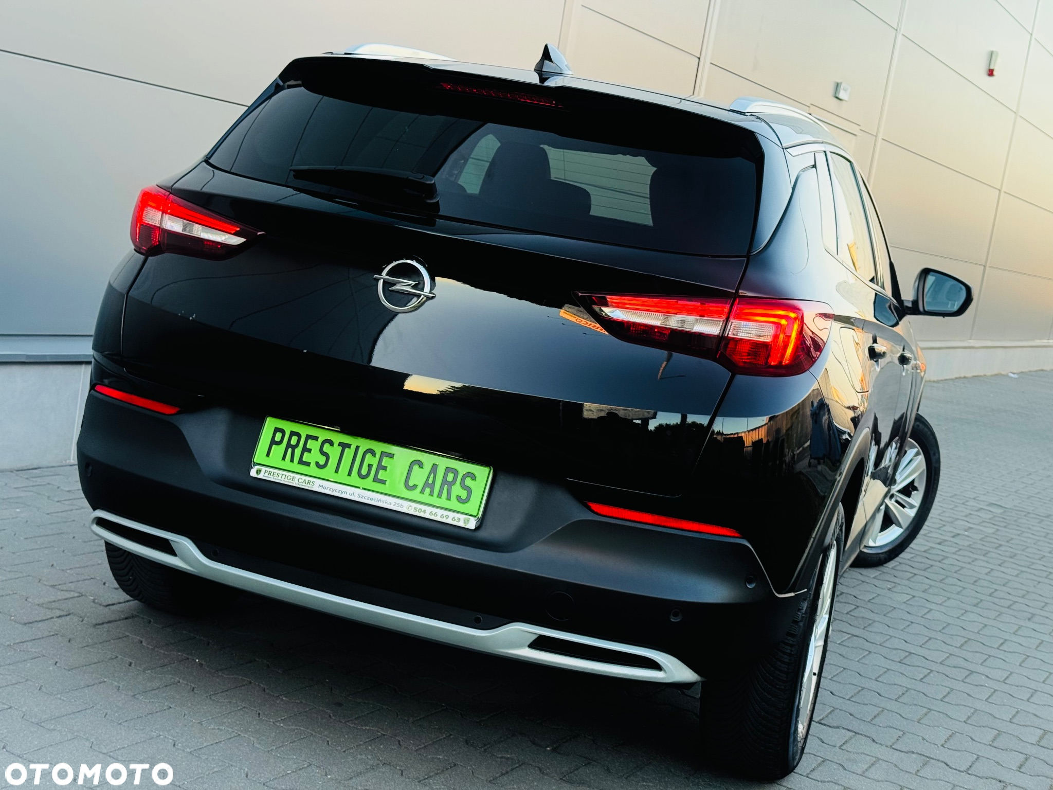 Opel Grandland X 1.5 D Start/Stop Automatik INNOVATION - 8