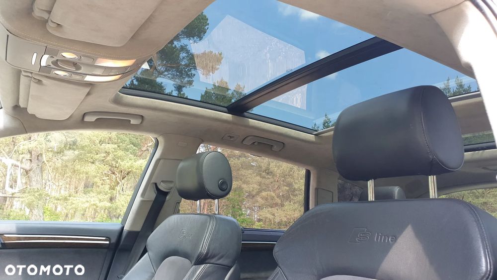 Audi Q7 3.0 TDI DPF quattro tiptronic - 33