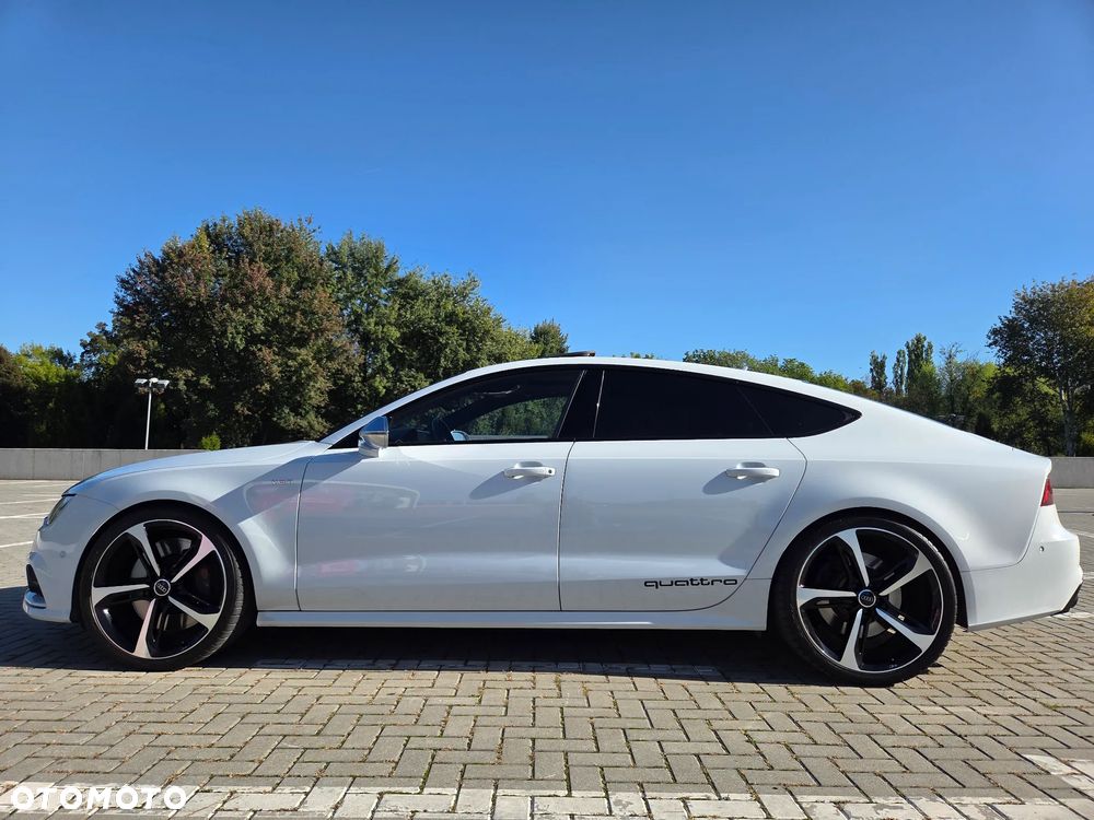 Audi S7 Sportback 4.0 TFSI Quattro S tronic - 4