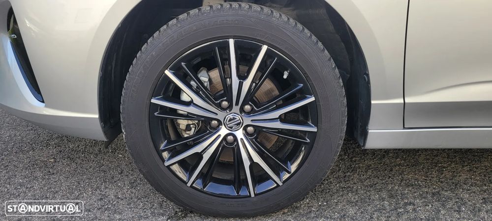 MG MG5 5 Standard Luxury - 31