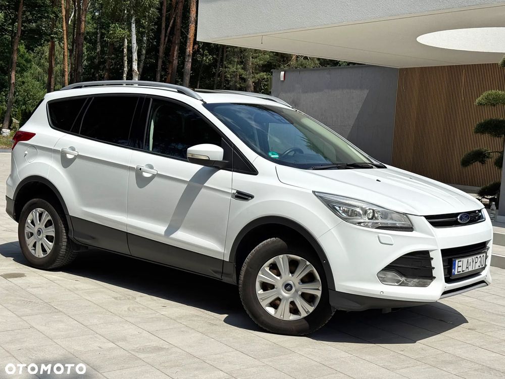 Ford Kuga 2.0 TDCi 4x4 Titanium - 1