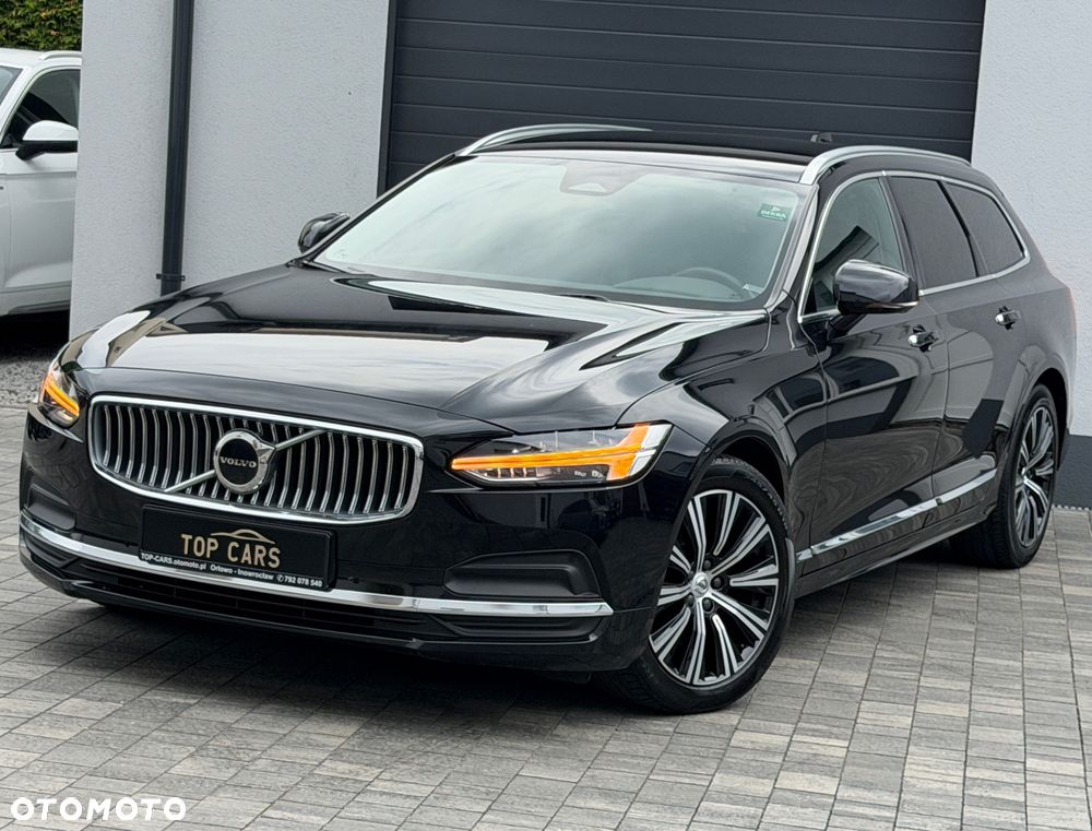 Volvo V90 B4 D Geartronic Inscription - 34
