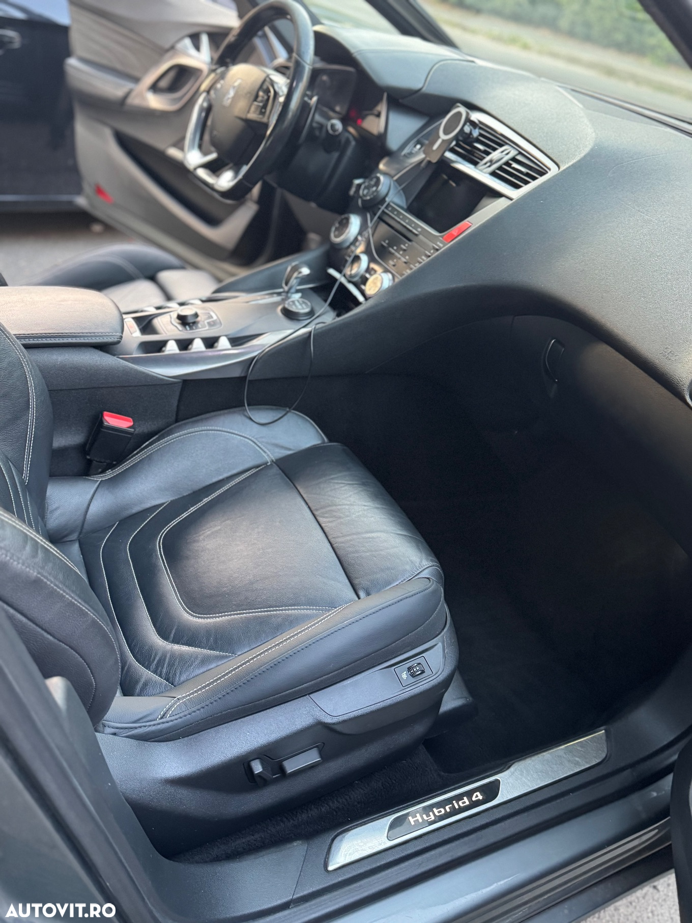 Citroën DS5 Hybrid4 EGS6 SoChic - 7