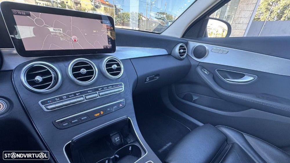 Mercedes-Benz C 200 d Avantgarde Aut. - 23