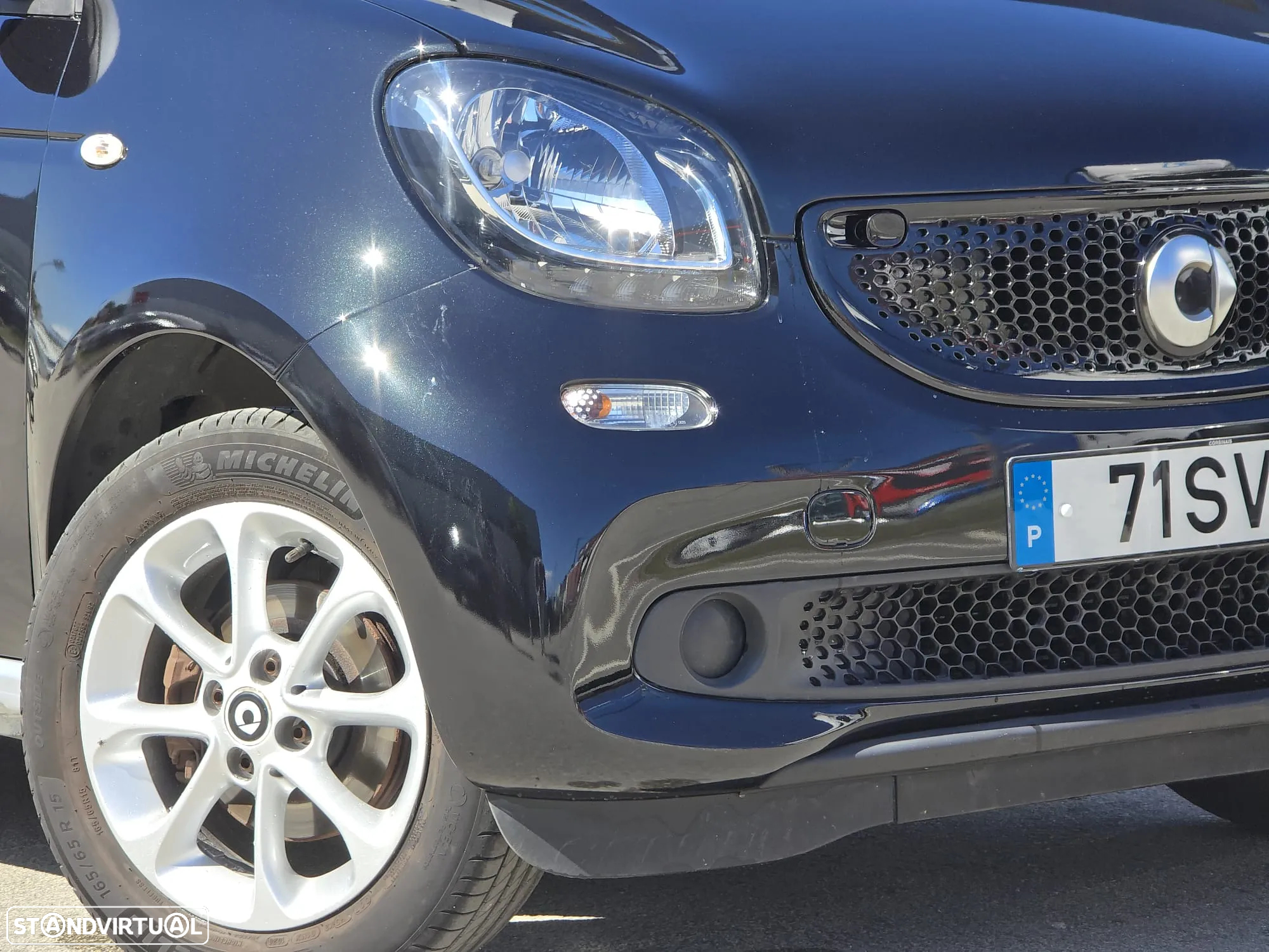 Smart ForFour 1.0 Passion 71 Aut. - 2