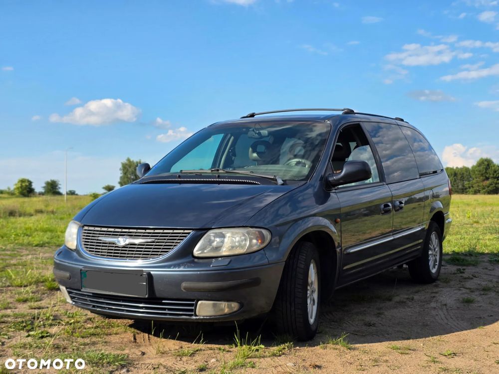 Chrysler Grand Voyager 2.5L CRD LX - 1