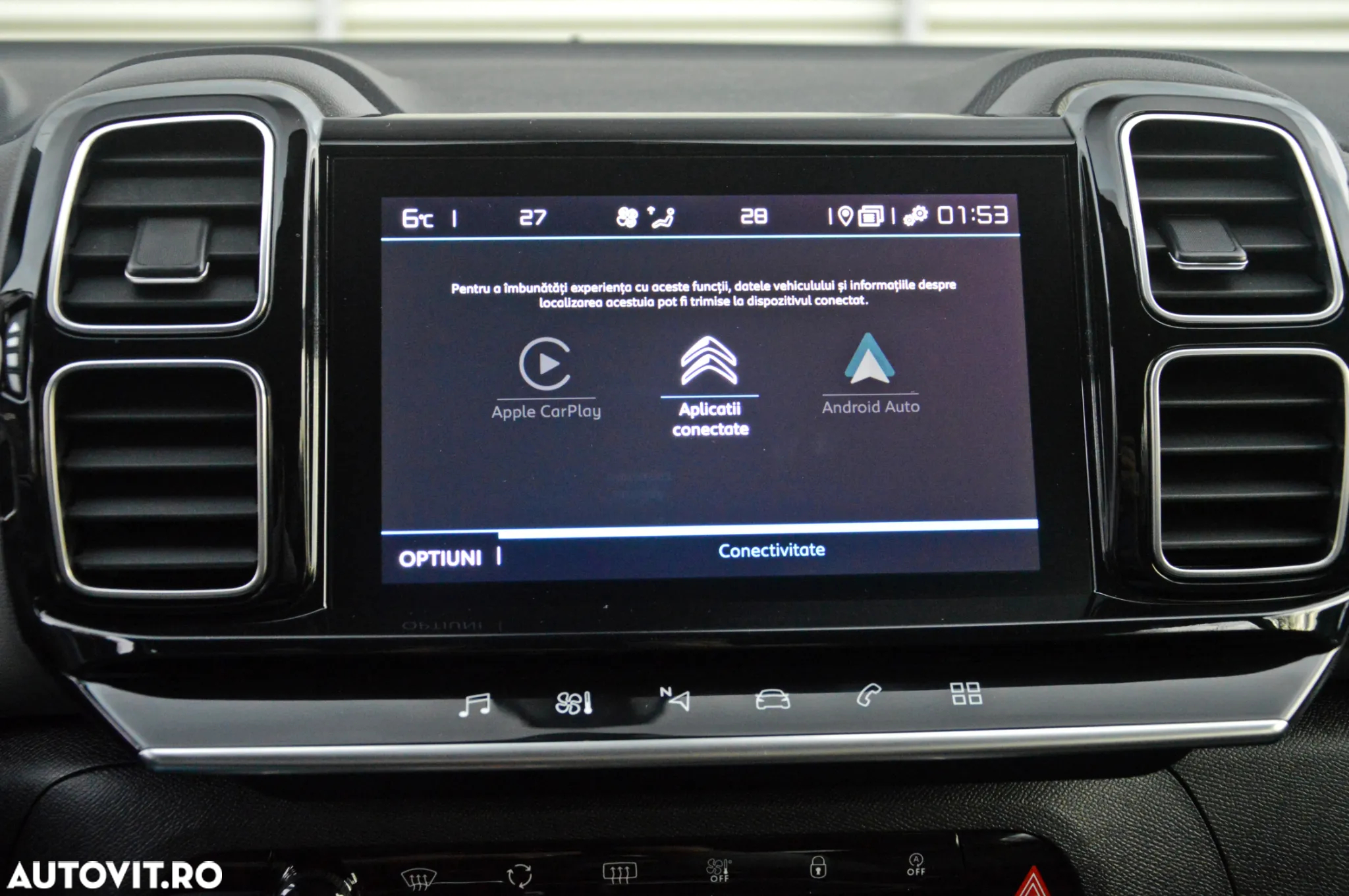 Citroën C5 Aircross 1.2 PureTech S&S EAT8 Feel - 23