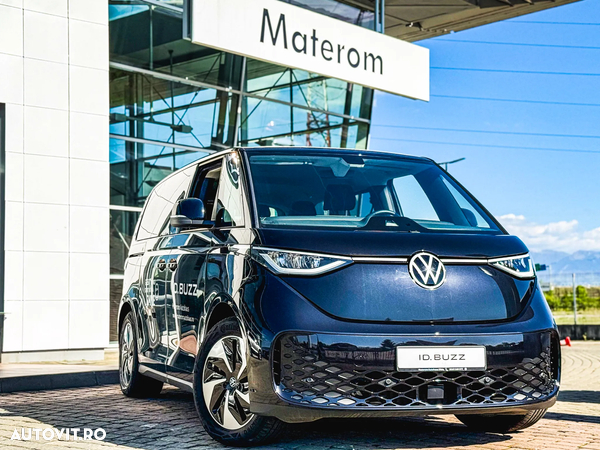 Volkswagen ID. Buzz