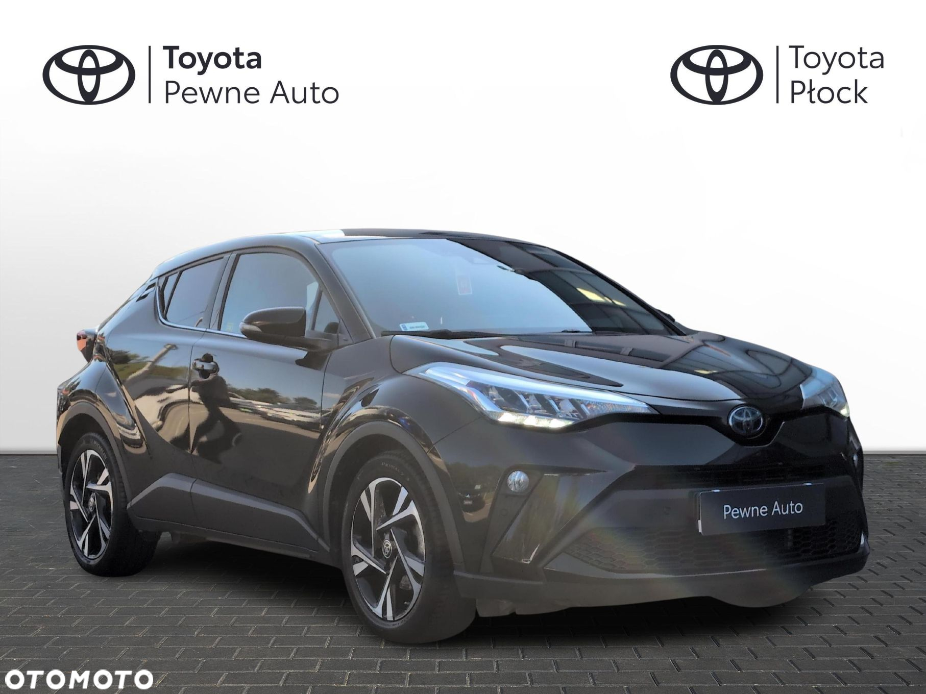 Toyota C-HR 2.0 Hybrid Style - 7