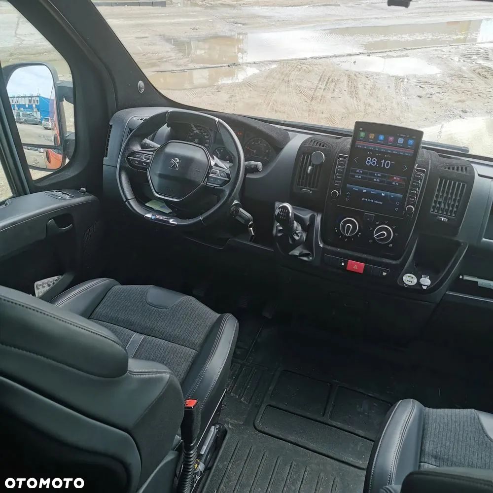 Peugeot Boxer - 5