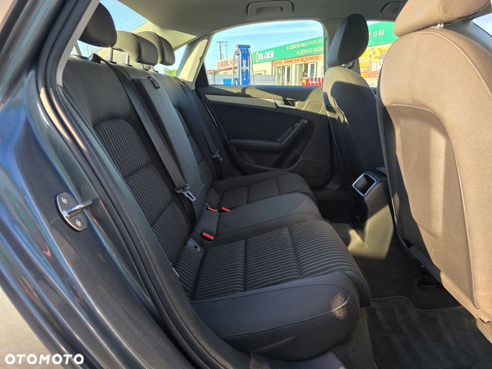Audi A4 Limousine 1.8 TFSI - 20