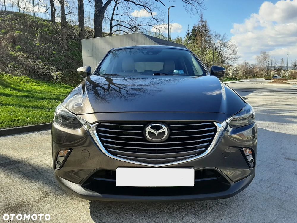 Mazda CX-3 SKYACTIV-D 105 AWD Sports-Line - 10