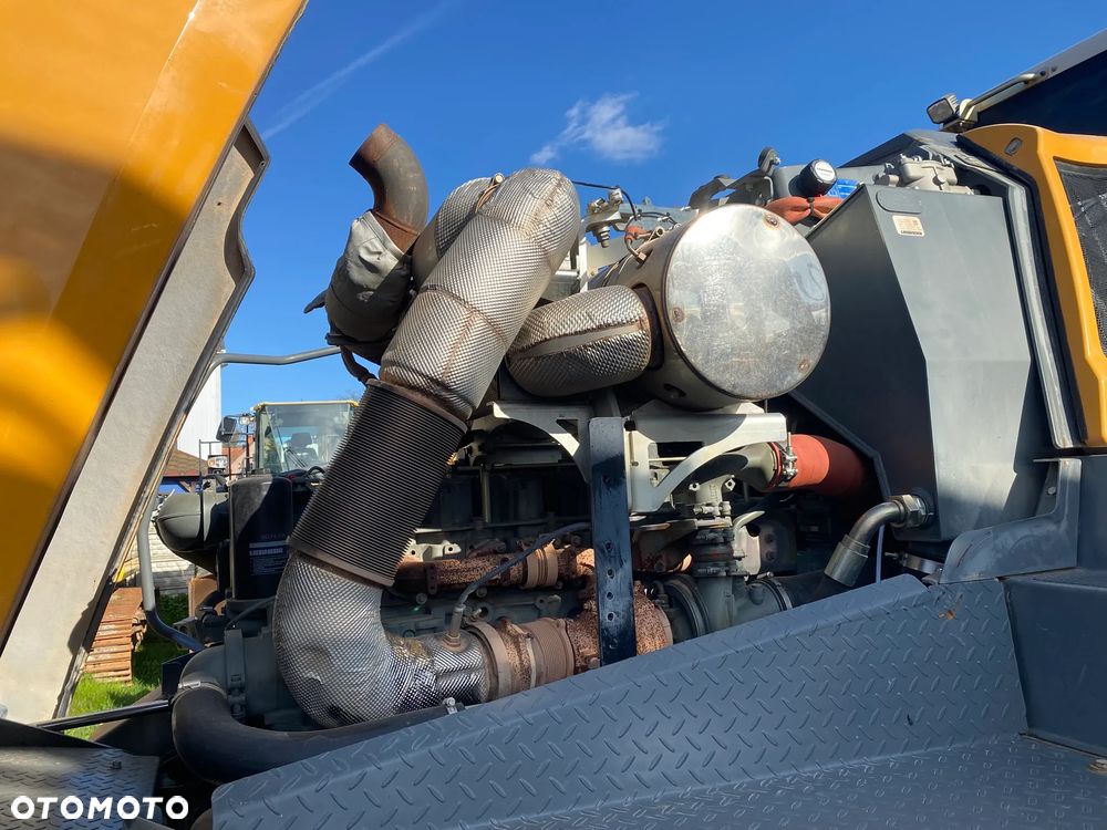Liebherr L566 Xpower, 2020 ROK, WAGA W ŁYŻCE, z NIEMIEC, - 31