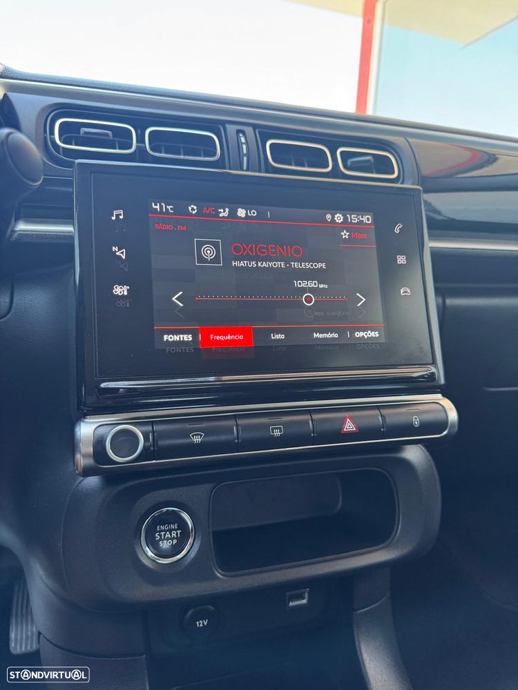 Citroën C3 1.2 PureTech C-Series - 20