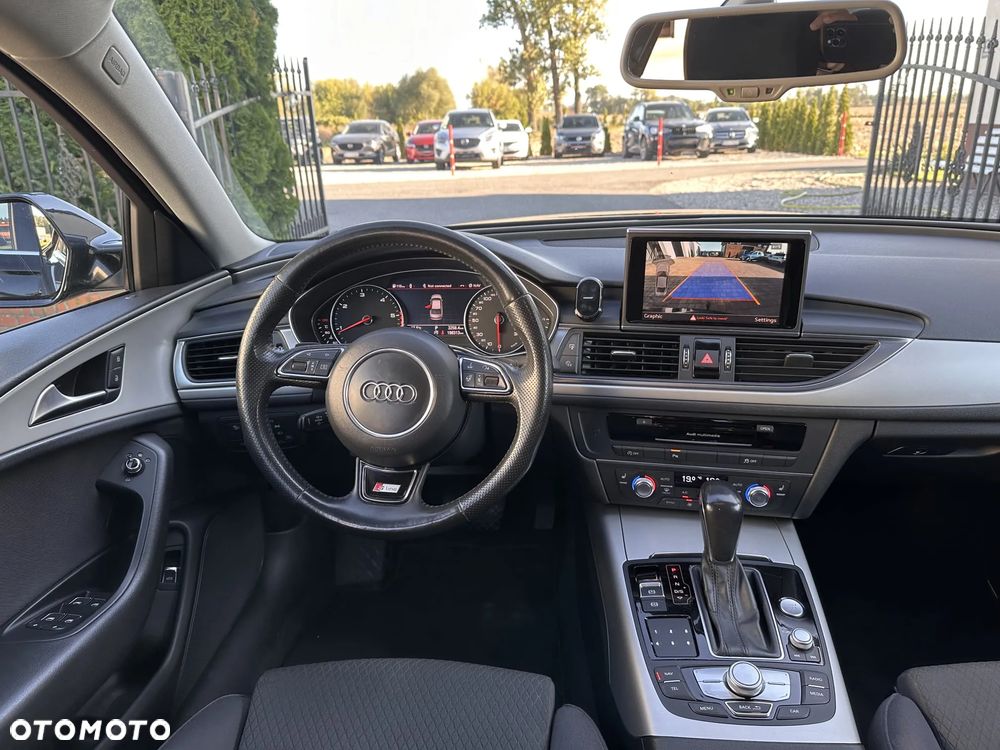 Audi A6 - 39