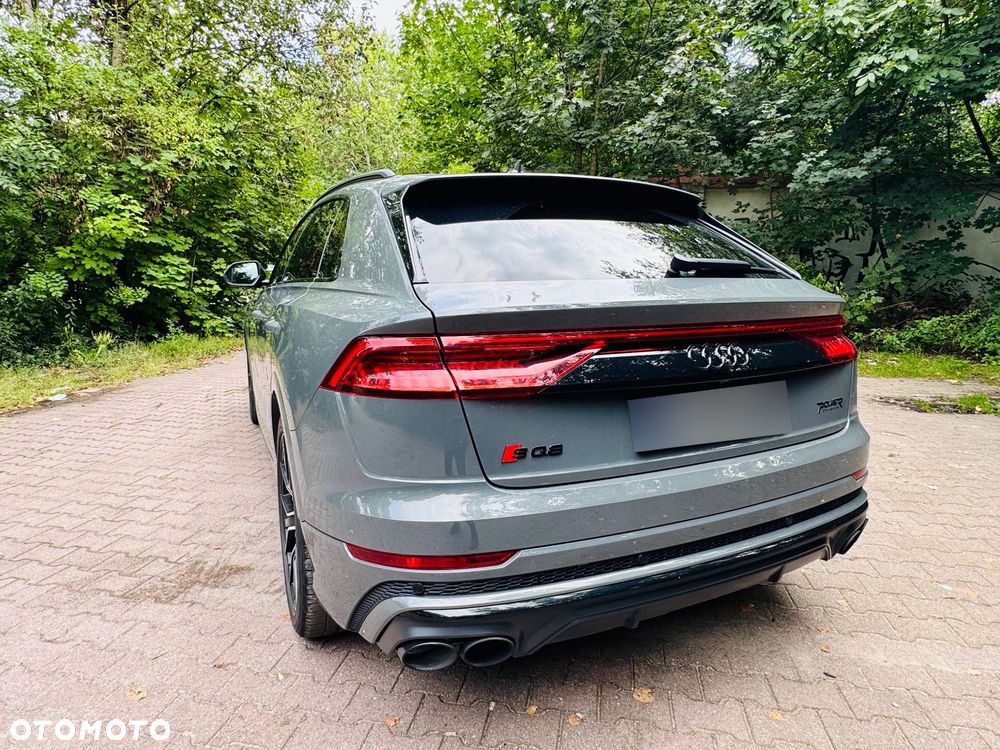 Audi SQ8 TFSI quattro tiptronic - 10