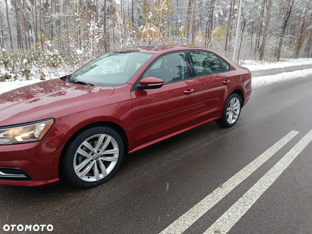 Volkswagen Passat 2.0 TSI DSG Comfortline - 3