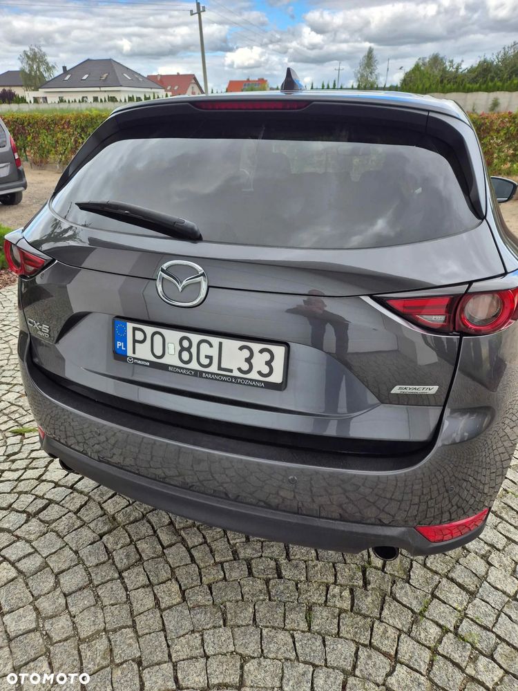 Mazda CX-5 SKYACTIV-G 160 Drive AWD Exclusive-Line - 4